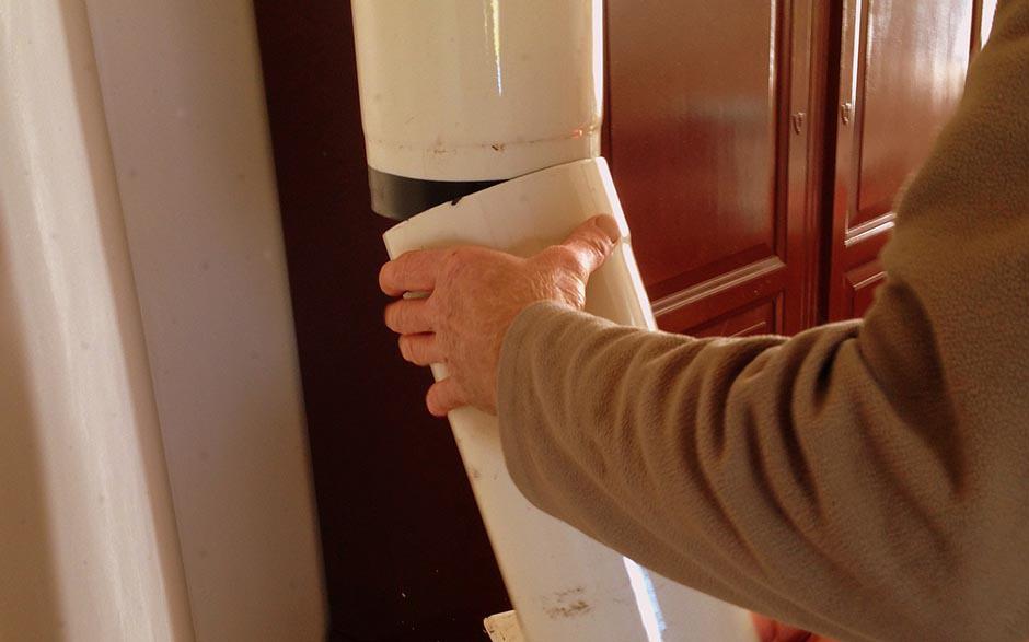 plombier installateur sanitaire Paris